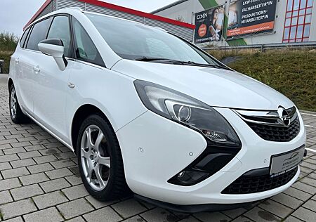 Opel Zafira C*7-SITZER*AT MOTOR 53800 KM*NAVI*LEDER*