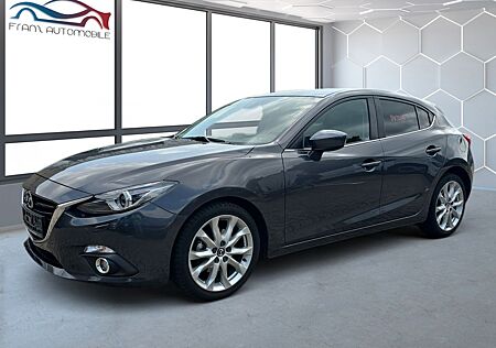 Mazda 3 Lim. Sports-Line*BOSE*XENON*PDC*NAVI*