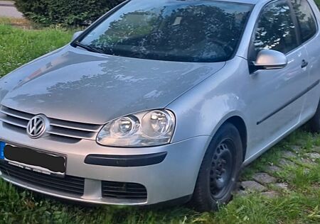 VW Golf Volkswagen 1.4 Comfortline an Bastler zu verkaufen