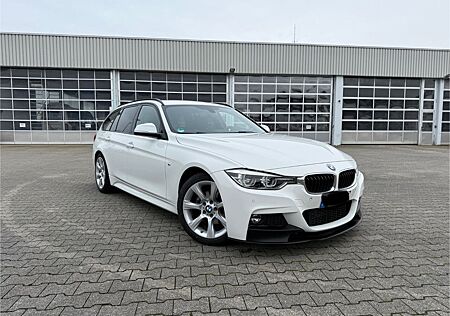 BMW 320d Touring M Sport M Sport