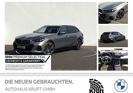 BMW 530e Touring M SPORT+PANO+AHK+KAMERA+B&W SOUND