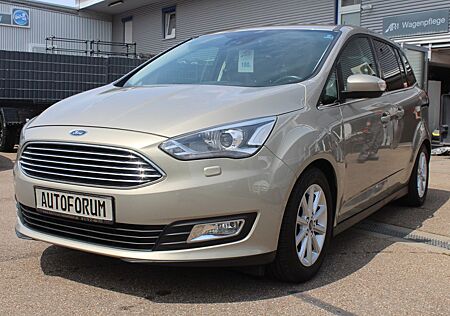 Ford Grand C-Max 1.5 EcoBoost Automatik Titanium EU6