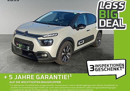 Citroën C3 1.2 PureTech 110 Max Matrix AUT DynLicht Kam.