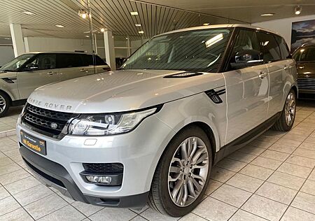 Land Rover Range Rover Sport HSE Pano
