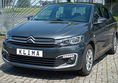 Citroën C-Elysée PureTech 82 Selection - LED - Klima