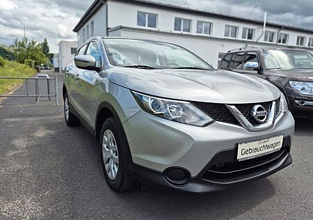 Nissan Qashqai Visia