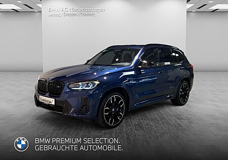 BMW X3 M40d AHK Driv.Assist.Prof Harman/K Head-Up