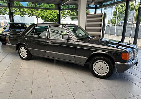 Mercedes-Benz S 500 SE TÜV neu 1. Hand schöne Servicehistorie