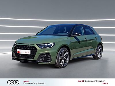 Audi A1 Sportback 35 TFSI 2x S line NAVI+ LED 17"