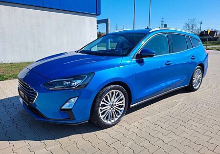 Ford Focus 92kW Titanium X Automatik