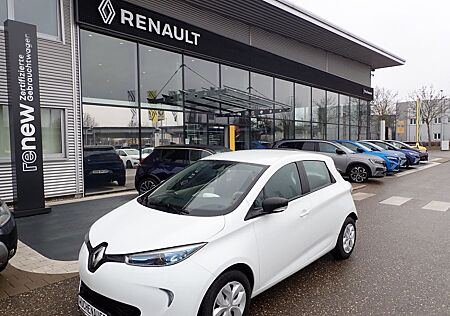 Renault ZOE Z.E 40 LIFE zzgl. BATTERIEMIETE