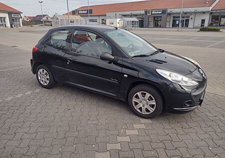 Peugeot 206 + Benziner -BJ2012, 104T Km, TÜV 03/27,