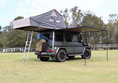 Mercedes-Benz G 350 Prof. Ausbau, Vollausstattung, v. privat