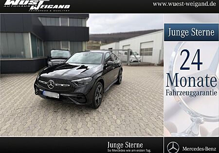 Mercedes-Benz GLC 450 d 4M Cp. AMG Pano/StaHz/Dist/AHK/HeUp/20