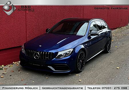 Mercedes-Benz C 63 AMG C 63s T AMG 360°/SHZ/PANO/DRIVERS/NAVI