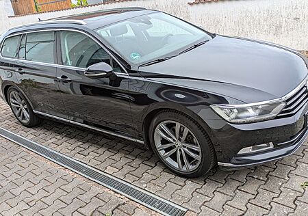 VW Passat Variant Volkswagen Passat 2.0 TSI DSG Highline 1.Hand Scheckheft