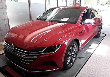 VW Arteon Volkswagen Lim 2.0TDI Elegance 4Mot Leder Virtual