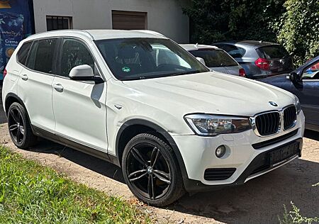 BMW X3 xDrive30d AT - M Paket