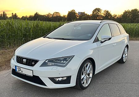 Seat Leon ST FR 2.0 TDI 135kW Start&Stop DSG