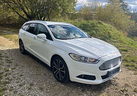 Ford Mondeo Turnier Business Edition
