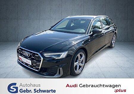 Audi A6 Avant 50 TDI quattro Tiptronic S-line LED PAN