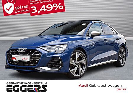 Audi S3 Limo 2.0 TFSI qu. *Pano*Matrix*HuD*SONOS*19"