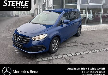 Mercedes-Benz T-Klasse T 180 STYLE MBUX NAVI KLIMA KAMERA DAB CARPLAY