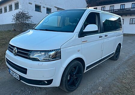 VW T5 Multivan Volkswagen DSG Edition 25 / TOP ZUSTAND !!!!