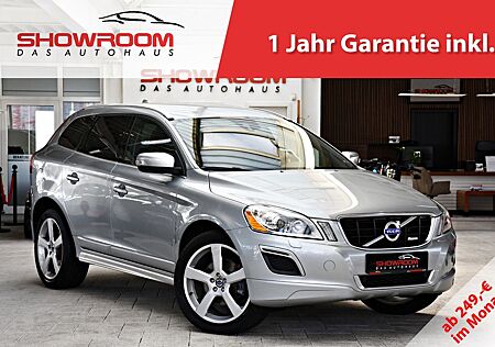 Volvo XC 60 XC60 R-Design AWD Navi Shz PDC AHK 2000 kg