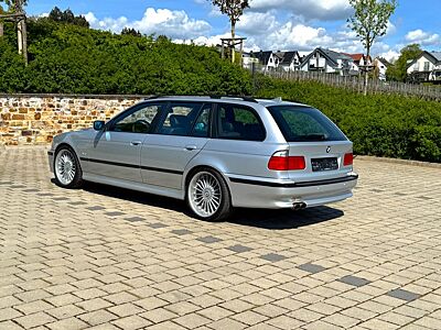 ALPINA B10 4,6 V8 TOURING - AUTOMATIK - VOLL