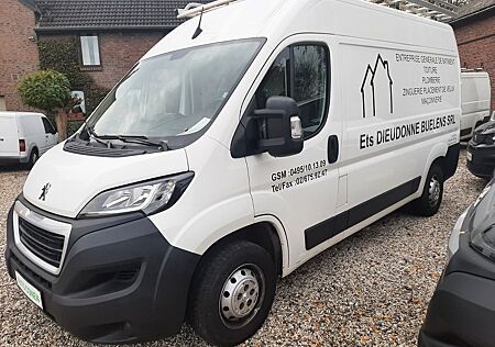 Peugeot Boxer Kasten Hochraum 335 L2H2*32.800km BlueHDi