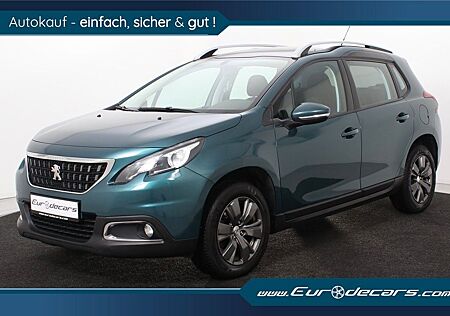 Peugeot 2008 Allure *1.Hand*Navi*Pano.*Kamera*