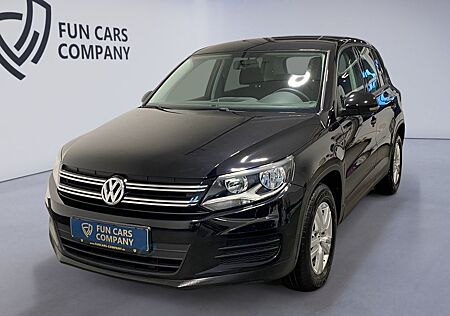 VW Tiguan Volkswagen Trend & Fun /TEMPO./NAVI./KLIMAAUTOMATIK/