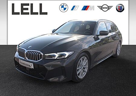 BMW 330i Touring M Sportpaket HiFi DAB LED Shz