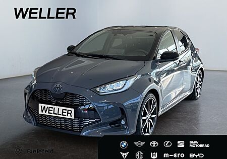 Toyota Yaris Hybrid 130 1.5 GR SPORT *HUD*JBL*Alcantara