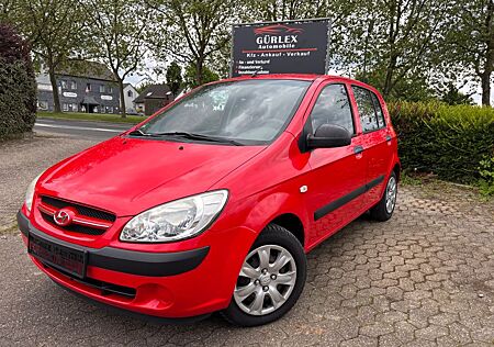 Hyundai Getz 1.1 Basis 1Hand*TÜV*5 Türer*ElktrFenster