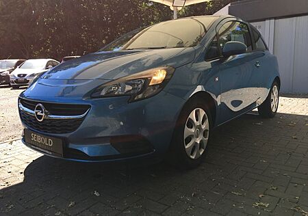 Opel Corsa E 1.4 Edition/Klima/Shz/Temp/PDC/AppleCar