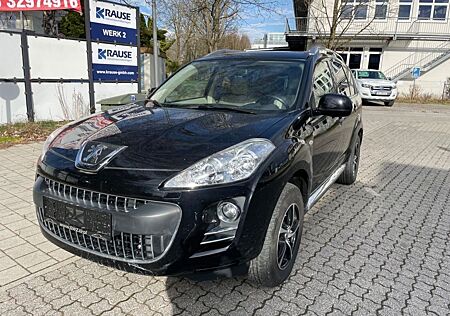 Peugeot 4007 Platinum