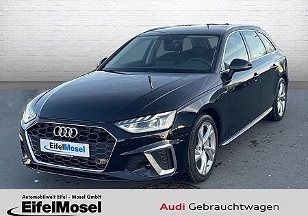 Audi A4 Avant S line 40 TFSI S tronic LED Navi Tour