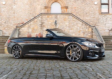 BMW 435IX Cabrio M-Performance HARMAN KAM XENON NAV