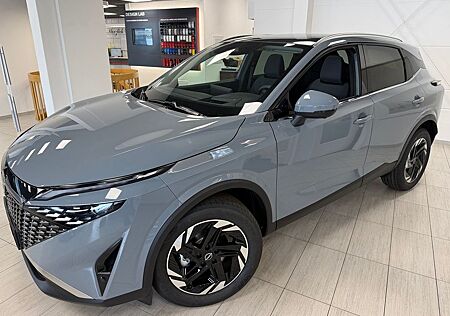 Nissan Qashqai 1.3 DIG-T Mild-Hybrid AT- N-Connecta