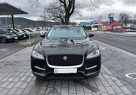 Jaguar F-Pace 25d AWD R-Sport Automatik Facelift