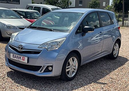 Toyota Verso-S Club**1.Hand**Klima**