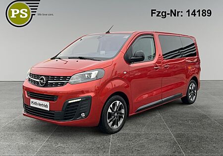 Opel Zafira Life Elegance M HUD StandHZG AHK Panorama