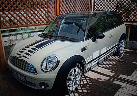 Mini Cooper Clubman ,EFH,Klima,ALU,ZV,CD,SH,E4