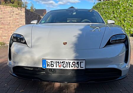 Porsche Taycan gebraucht kaufen Porsche Taycan 4 Cross Turismo - Approved bis 08/26 -
