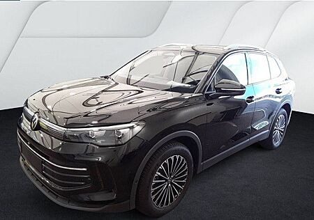 VW Tiguan Volkswagen 2.0 TDI 110 kW Goal+LED+AHK+NAVI+SHZ+ACC