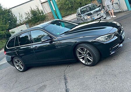 BMW 320d Touring Sport Line Sport Line