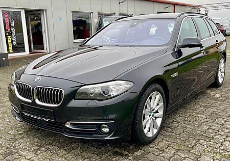 BMW 535d Touring /Head-up/Leder/Navi/8x Alu