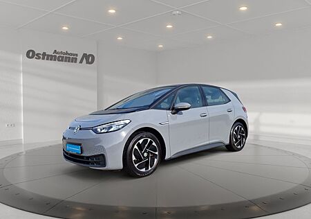 VW ID.3 Volkswagen Pure Performance W City Matrix AUT KlimaA